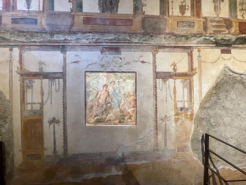 From Positano: Pompeii & Vesuvius tour small group - What this tour is best for