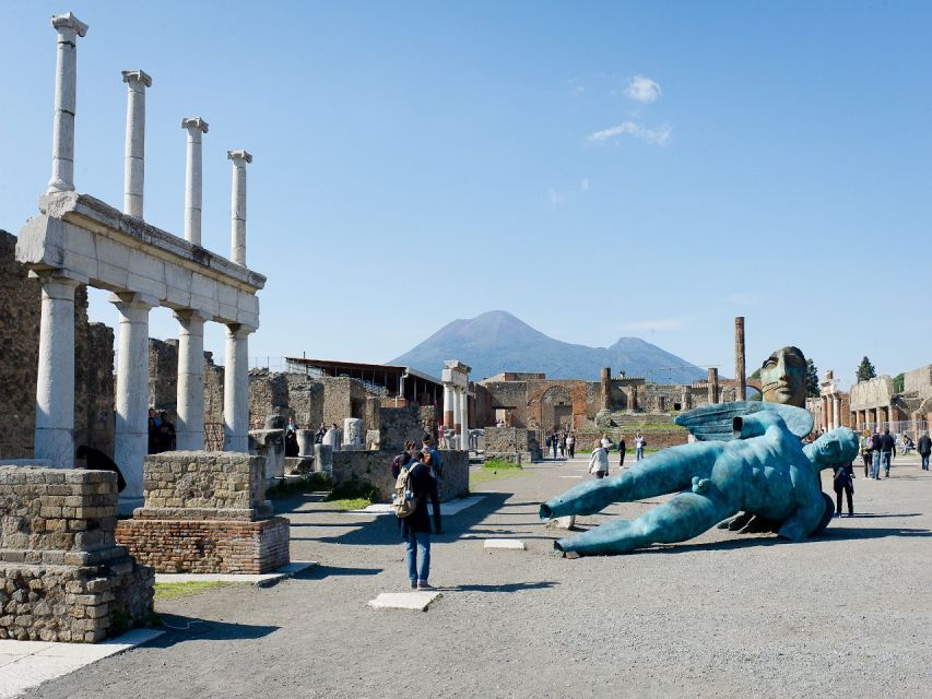 From Rome: Amalfi Coast and Pompeii, Full Day Private Tour - The real value: what you pay for and what you’re getting