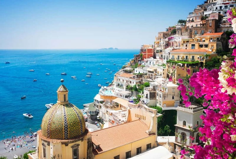 From Rome: Pompei & Sorrento| Expert Guide and Exclusive Bus - After the Ruins: Lunch Near Pompeii or Extra Free Time