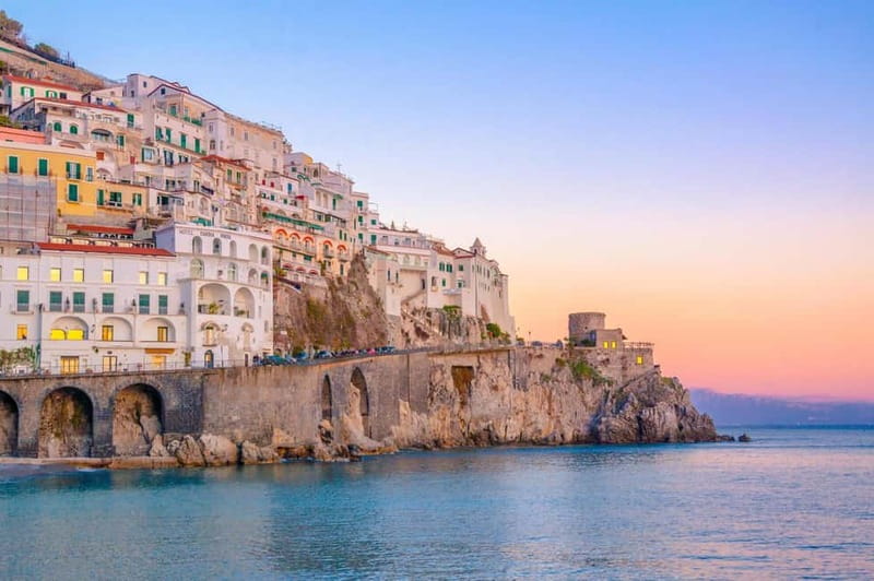 From Rome: Pompei & Sorrento| Expert Guide and Exclusive Bus - Limoncello in Sorrento: Citrus Flavor and a Quick Start