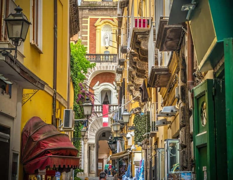 From Rome: Pompei & Sorrento| Expert Guide and Exclusive Bus - Price and Value: Is $121.33 a Fair Deal?
