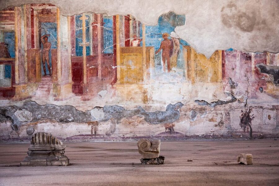 From Salerno_Pompeii Express_bus+ skip the line ticket - Price and logistics: does $93 feel like good value?