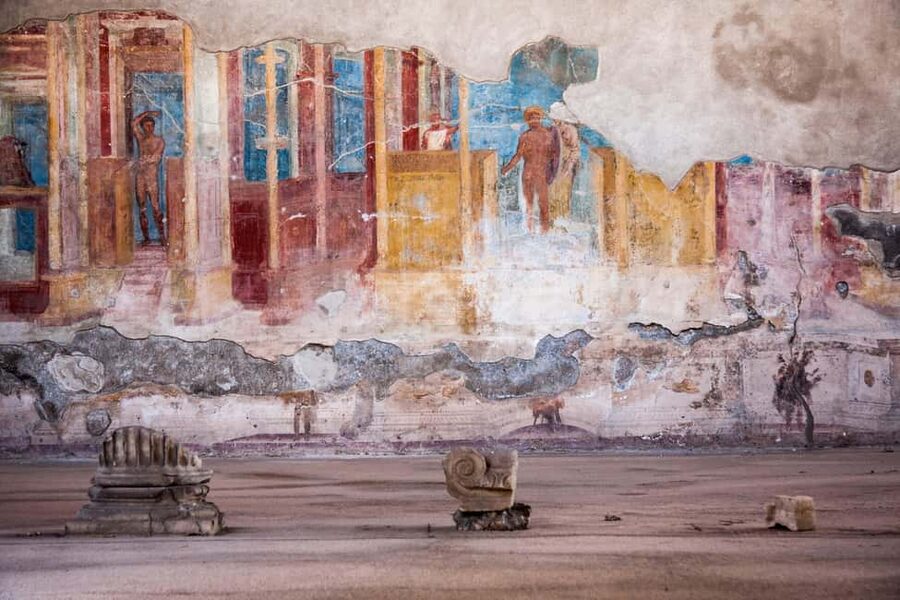 From Salerno_Pompeii Express_bus+ skip the line ticket - Who this tour suits best (and who should rethink it)
