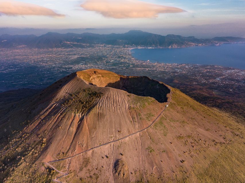 From Sorrento: Pompeii and Vesuvius Tour by Express Train - Who this tour is best for (and who should rethink it)