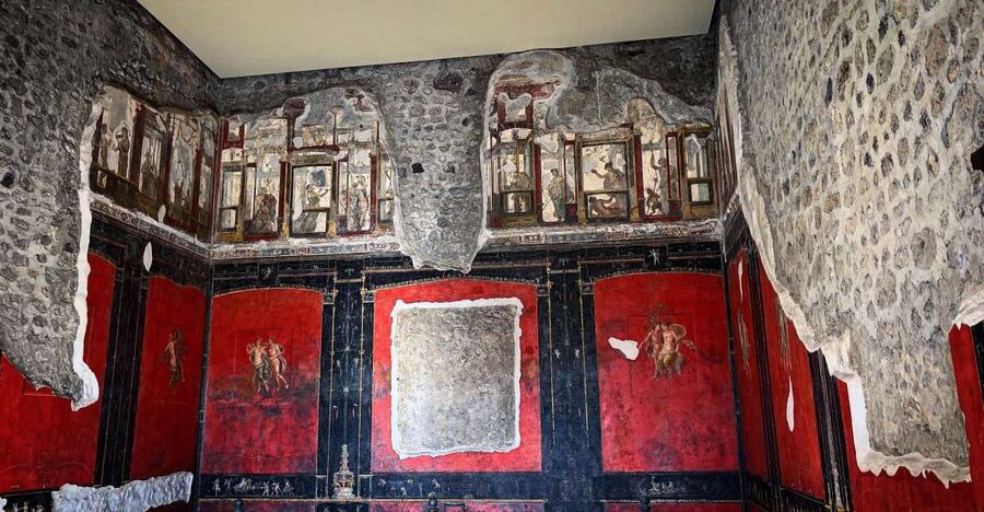 From Sorrento: Pompeii Guided Tour small group - Getting in fast: what skip-the-line really saves you