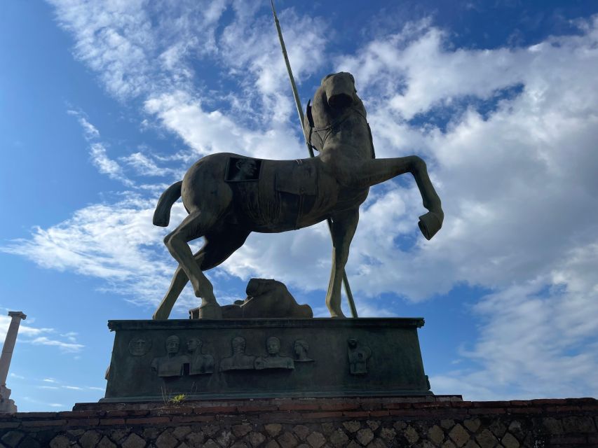 From Sorrento: Pompeii & Vesuvius tour small group - Should You Book the Pompeii & Vesuvius Tour From Sorrento?