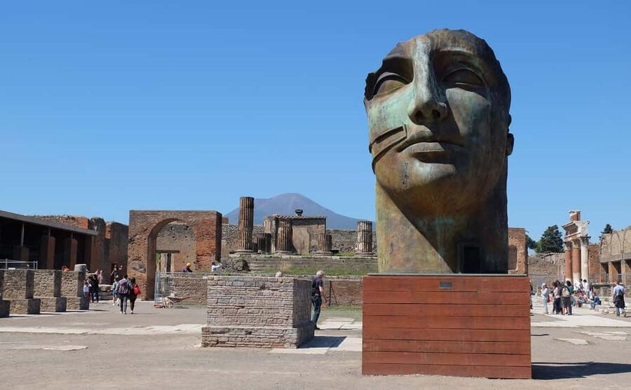 From Sorrento: Pompeii with an Archaeological Guide & Ticket - Who should book this Pompeii from Sorrento tour