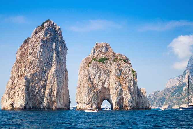 Full Day Capri Tour from Pompeii by Small Ferry Boat - Price and Value: What $136.04 Gets You (and What You Should Compare)