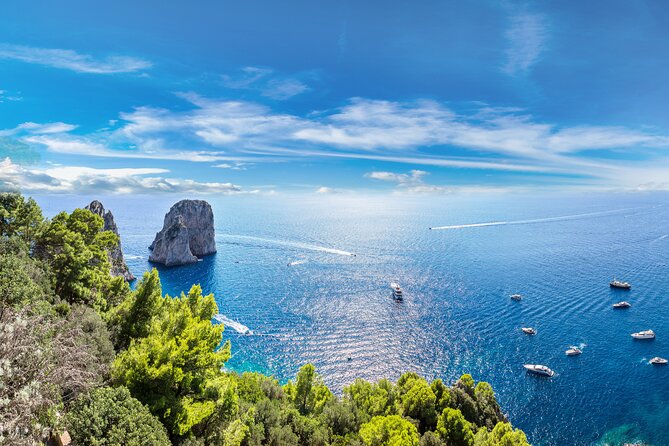 Full Day Capri Tour from Pompeii by Small Ferry Boat - Who This Capri Day Trip Fits Best