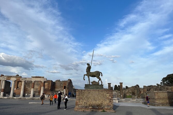 Full Day Private Tour of Pompeii and the Amalfi Coast - Pompeii in 2 Hours: How to See More Without Burning Out