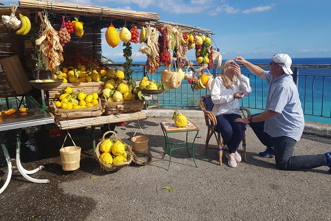 Full Day Private Tour - Positano Amalfi Ravello or Sorrento - Key Things I’d Focus On Before You Book