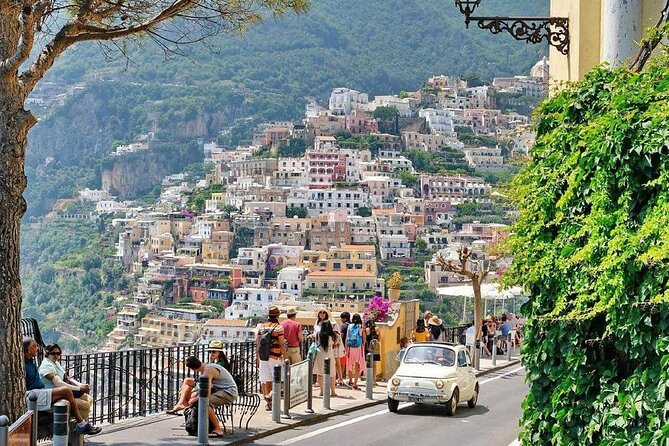 Full Day Private Tour - Positano Amalfi Ravello or Sorrento - Private Door-to-Door Ride From Pompeii to the Amalfi Coast