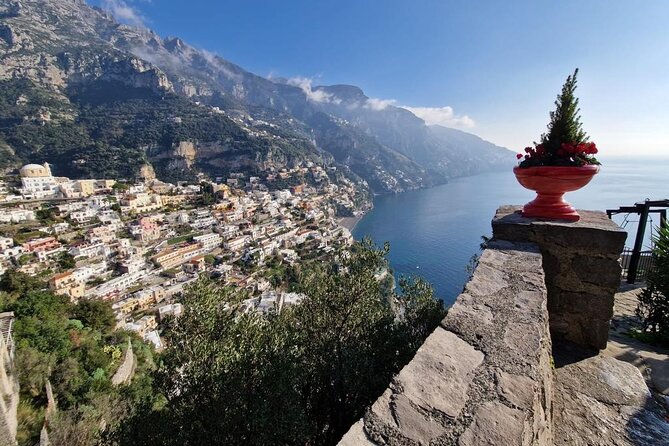 Full Day Private Tour - Positano Amalfi Ravello or Sorrento - Amalfi Stop: UNESCO Streets and the Duomo Walk