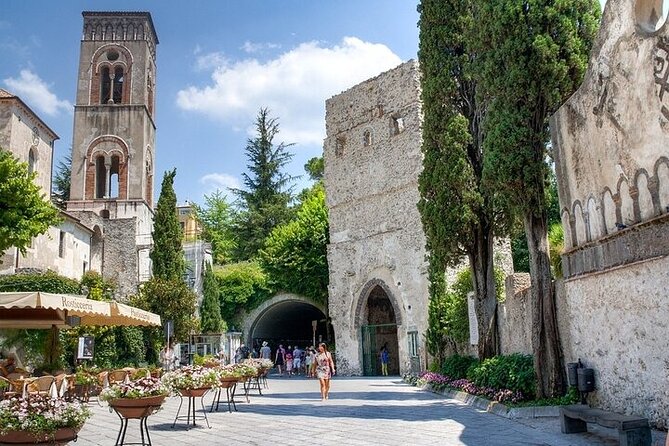 Full Day Private Tour - Positano Amalfi Ravello or Sorrento - Positano Stop: Colorful Houses, Stairways, and Sea Views