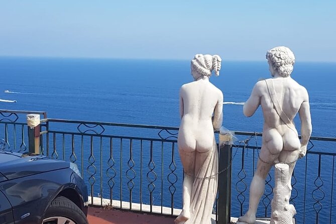 Full Day Private Tour - Positano Amalfi Ravello or Sorrento - Sorrento as Swap or Bonus: Sea Cliff Views and Limoncello Streets