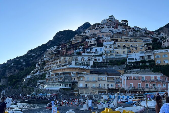 Full Day Private Tour - Positano Amalfi Ravello or Sorrento - Value vs. Reality: Is $309.98 a Good Deal?