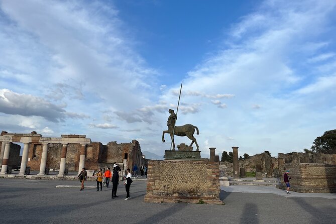 Full Day Private Tour to Pompeii, Herculaneum and Oplontis - What to expect from the guides (and how to get the most out of your time)