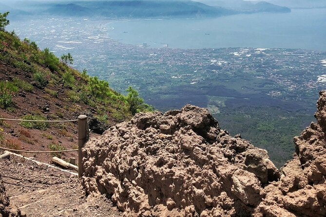 Full Day Tour to Pompeii, Vesuvius and Wine Tasting - How this 7–8 hour Pompeii–Vesuvius day is paced