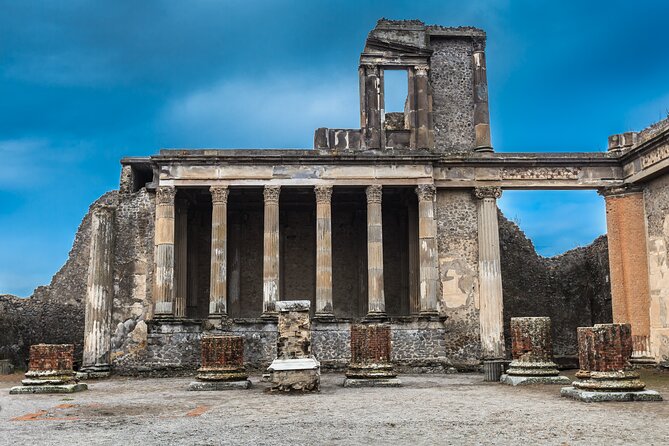 Guided Private Tour in Pompeii - Key things I’d highlight before you go
