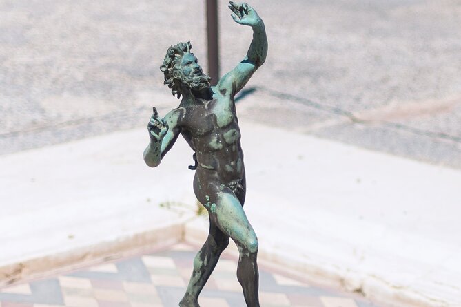 Guided Private Tour in Pompeii - Stabian Baths (Terme Stabiane): bathing culture and public life