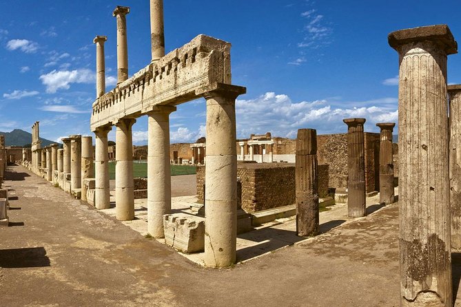 Guided tour of Pompeii - Pompeii in two hours: what this tour really gives you