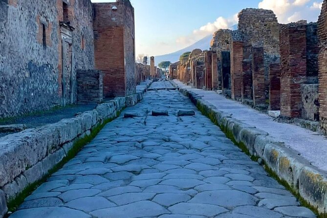 Guided tour of Pompeii - Tickets, ID, and the nominative entry rule you must not ignore