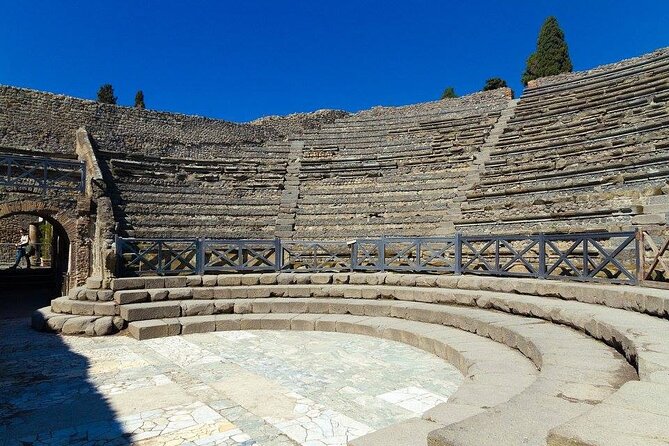 Guided tour of Pompeii - Who should book this Pompeii guided tour