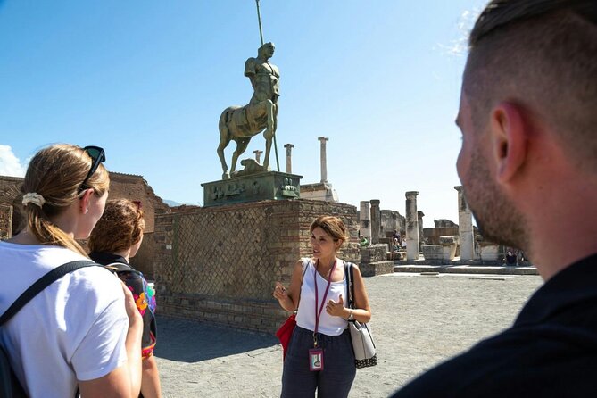 Guided tour of Pompeii with a local guide - Key Highlights Before You Go