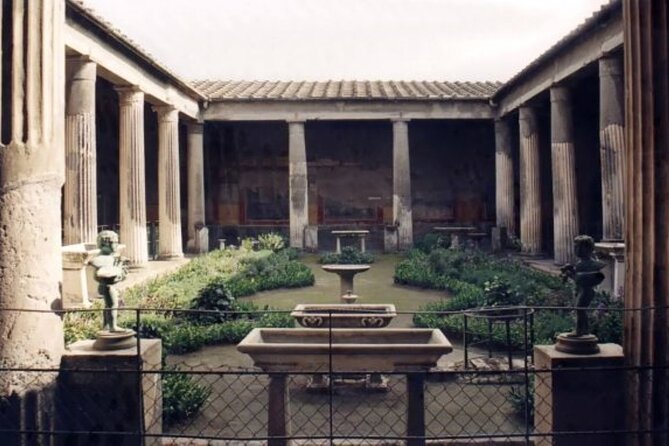 Guided tour of Pompeii with a local guide - After the Tour: How to Use Your Time Independently