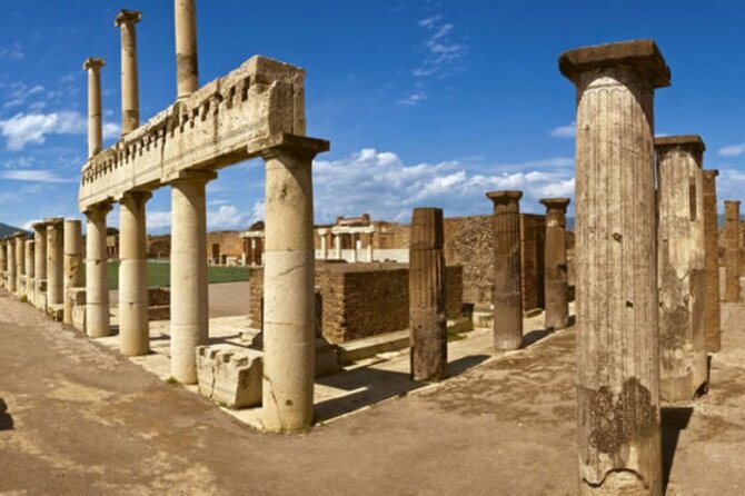 Guided tour of Pompeii with a local guide - Who This Pompeii Tour Fits Best