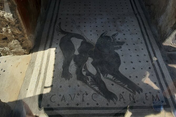 Guided Tours of Pompeii Excavations Historical and Cultural Itineraries - Stop 3: The Basilica of Pompeii as a blueprint for later basilicas