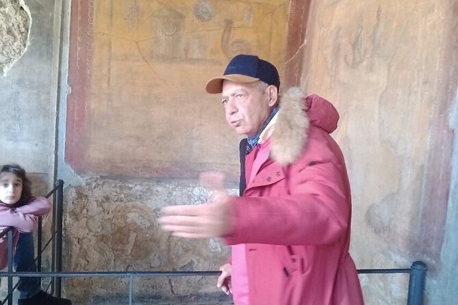 Guided Tours of Pompeii Excavations Historical and Cultural Itineraries - Stop 5: The Forum of Pompeii, where business, religion, and administration meet