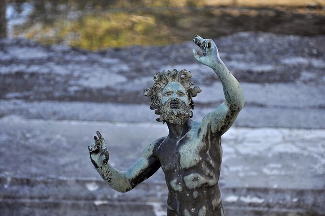 Half-Day Exclusive Private Tour of Pompeii and Herculaneum - Guides Make It Feel Like a Story, Not a Site List