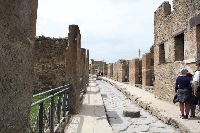 Half-Day Exclusive Private Tour of Pompeii and Herculaneum - Value Check: What You’re Paying For (and What You’re Not)