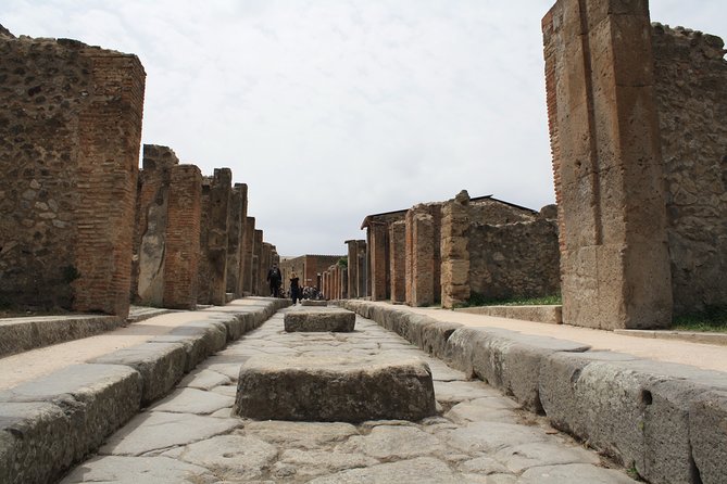 Half-Day Exclusive Private Tour of Pompeii and Herculaneum - FAQ