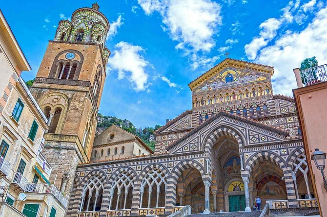 Half-Day Private Tour of Amalfi - Key things to know before you go