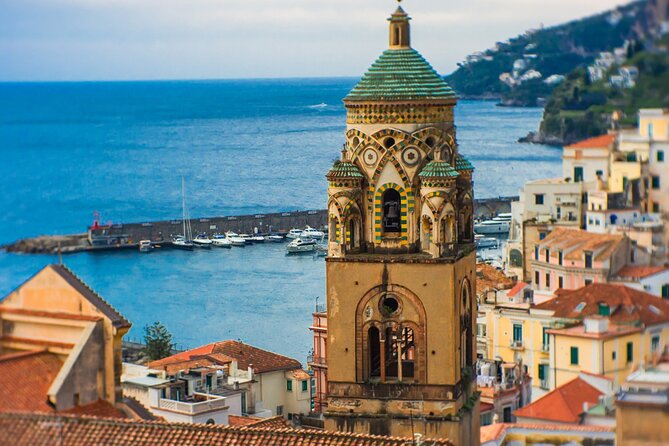 Half-Day Private Tour of Amalfi - Price and value for a private, comfortable ride