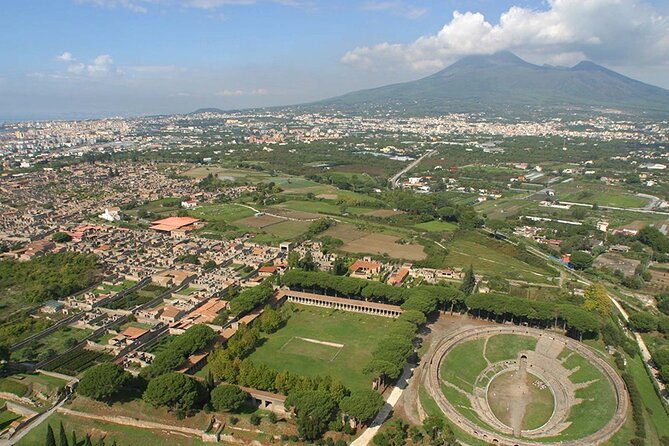 Half Day Tour to Pompeii from Ravello - Ravello Hotel Pickup and the Ride to Pompeii