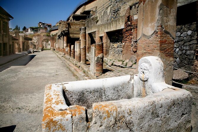 Herculaneum and Amalfi Coast Private Tour for Families - Key points I’d bookmark before you book