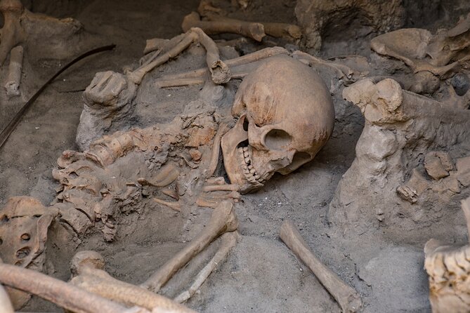 Herculaneum and Amalfi Coast Private Tour for Families - Skip-the-line tickets and why they’re worth the money