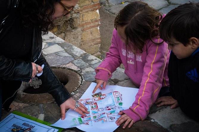 Herculaneum and Amalfi Coast Private Tour for Families - Price and value: how $659.32 per person makes sense for families