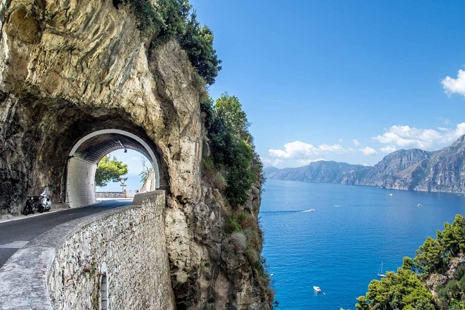 Herculaneum and Amalfi Coast Private Tour for Families - Amalfi Coast stops: you choose, your driver manages the timing