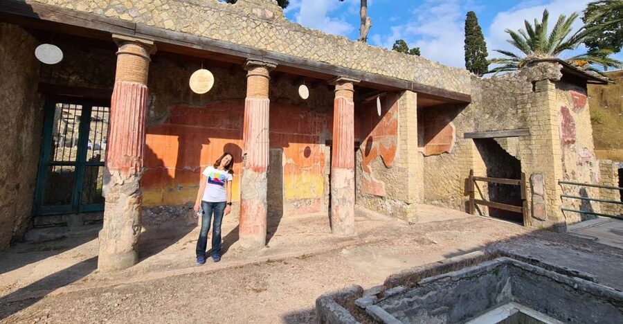 Herculaneum Archaeological Park smart Audio Tour - Herculaneum at Your Pace: What This Smart Audio Tour Covers