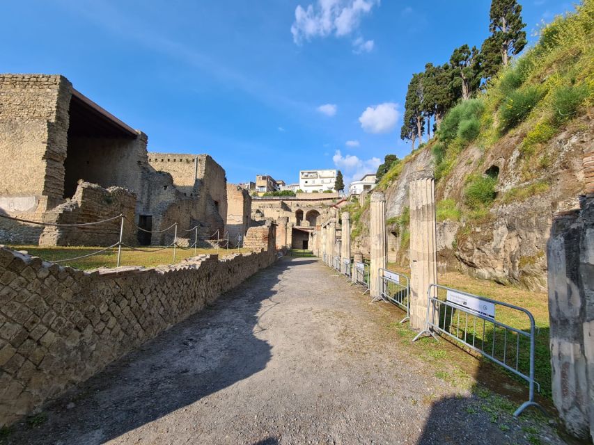 Herculaneum Archaeological Park smart Audio Tour - Should You Book This ItGuides Audio Tour?