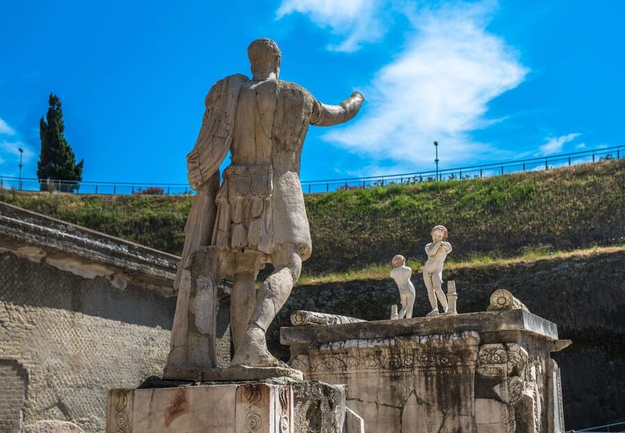 Herculaneum Guided Walking Tour with Entry Ticket - Skip-the-Line Tickets: Worth It Here