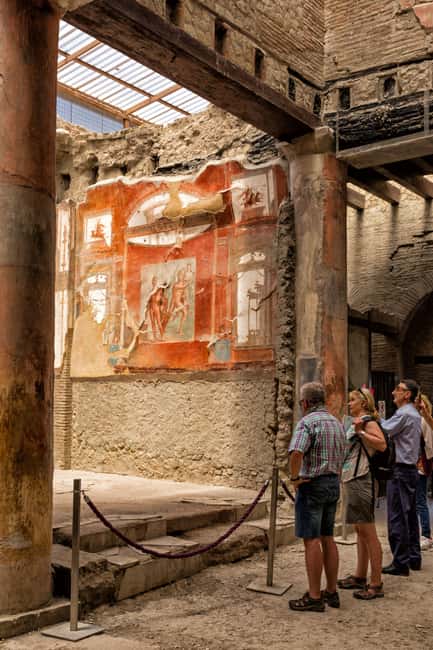 Herculaneum: Private Tour with Driver from Naples - Naples-to-Herculaneum door-to-door: why the driver matters