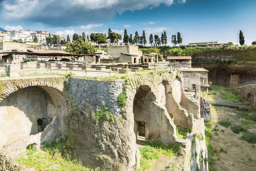 Herculaneum: Private Tour with Driver from Naples - Should you book this Herculaneum private tour?