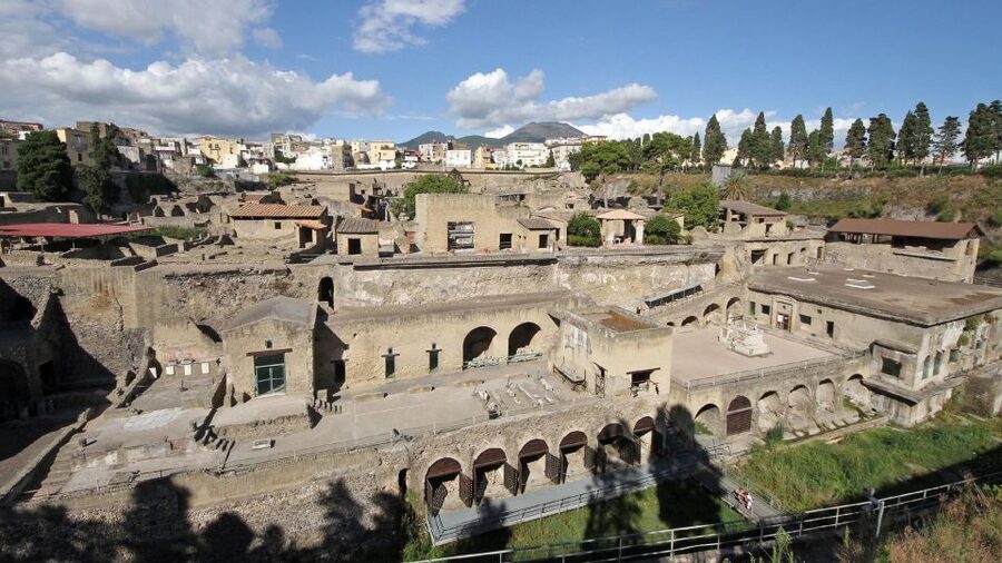 Herculaneum: Private Walking Tour with Archeologist Guide - Key Highlights You’ll Feel In This Tour