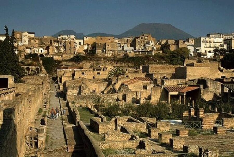 Herculaneum: Skip-The-Line Entrance Tickets + Audioguide - Key things worth knowing before you go