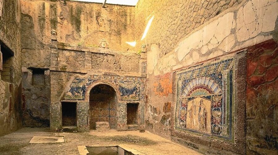 Herculaneum: Skip-The-Line Entrance Tickets + Audioguide - Herculaneum’s Roman ruins feel personal, not museum-y